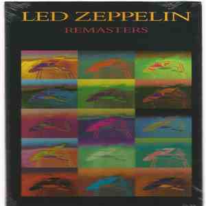 Led Zeppelin - Remasters album