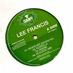 Lee Francis - Whatever / Wait For You album