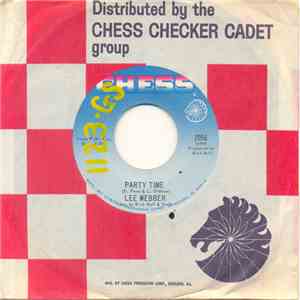 Lee Webber - Party Time / Good Day Sunshine album