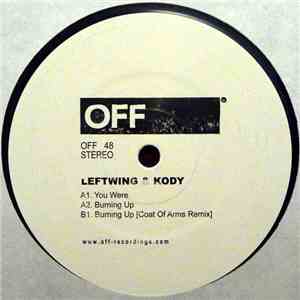 Leftwing & Kody - You Were album