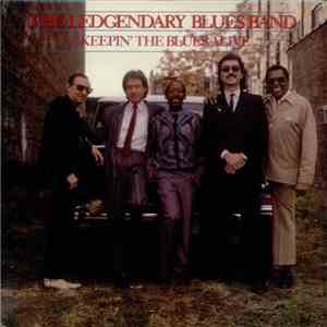 Legendary Blues Band - Keepin' The Blues Alive album