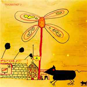 Legendary Pink Dots - Traumstadt 2 (2018 Remaster) album