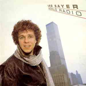 Leo Sayer - World Radio album