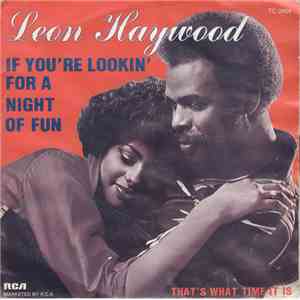 Leon Haywood - If You're Lookin' For A Night Of Fun... album