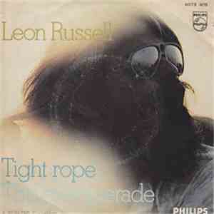 Leon Russell - Tight Rope / This Masquerade album
