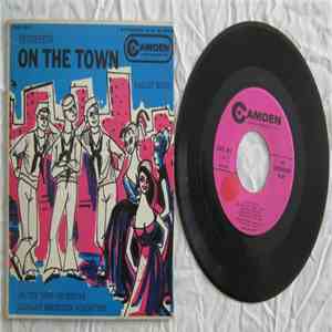 Leonard Bernstein - ON THE TOWN BALLET MUSIC album