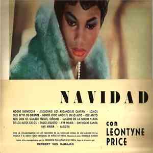 Leontyne Price, Herbert von Karajan, Vienna Philharmonic - Navidad Con Leontyne Price album
