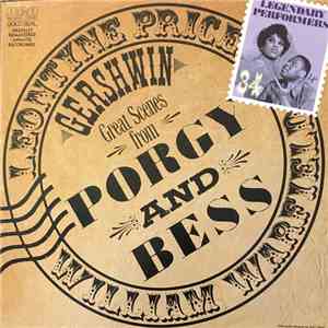 Leontyne Price, William Warfield, RCA Victor Symphony Orchestra - Great Scenes from PORGY AND BESS album