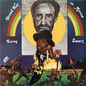 Leroy Smart - Dread Hot In Africa album