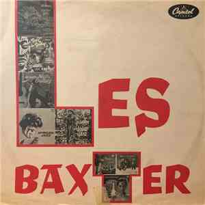 Les Baxter And His Orchestra - The Sacred Idol / The Best Of Baxter album