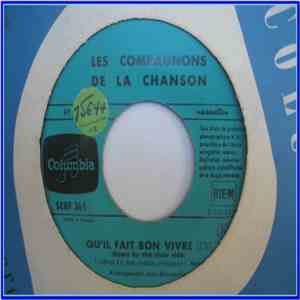 Les Compagnons De La Chanson - Qu'il Fait Bon Vivre album