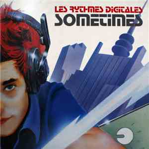 Les Rythmes Digitales - Sometimes album