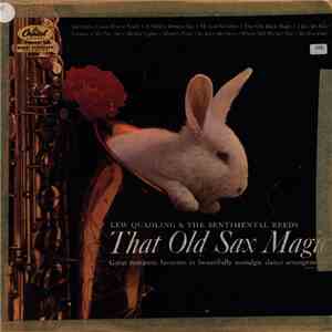 Lew Quadling And The Sentimental Reeds - That Old Sax Magic album