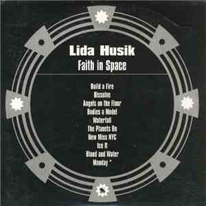 Lida Husik - Faith In Space album