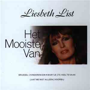 Liesbeth List - Het Mooiste Van album