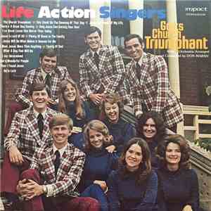 Life Action Singers - God's Church Triumphant album