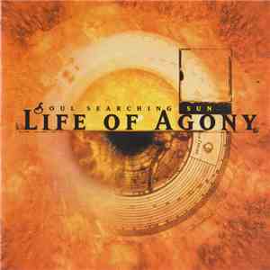 Life Of Agony - Soul Searching Sun album