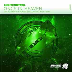 LightControl - Once In Heaven album