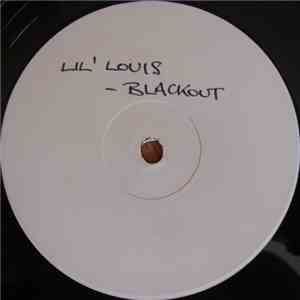 Lil' Louis - Blackout album