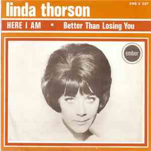 Linda Thorson - Here I Am album