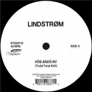 Lindstrøm - VŌS-SĀKŌ-RV (Todd Terje Edit) / FĀĀR-I-KĀĀL (Todd Terje Edit) album