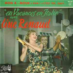 Line Renaud - En Vacances En Italie album