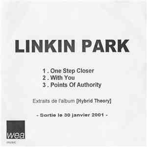 Linkin Park - Extraits De L'album [Hybrid Theory] album