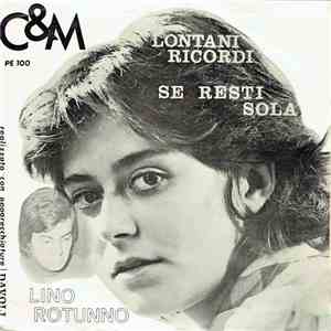 Lino Rotunno - Se Resti Sola album