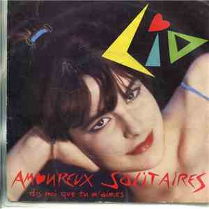 Lio - Amoureux Solitaires album