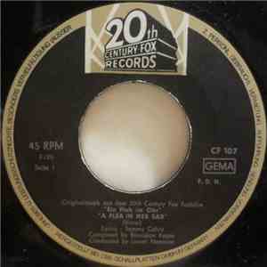 Lionel Newman - A Flea In Her Ear / Duel In The Park album