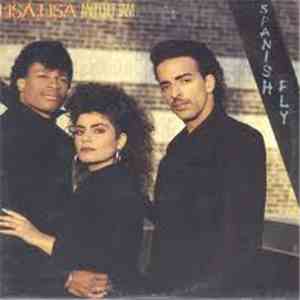 Lisa Lisa And Cult Jam - Spanish Fly album