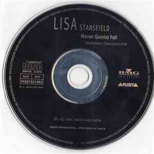 Lisa Stansfield - Never Gonna Fall album
