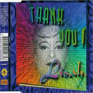 Lisah - Thank You! album
