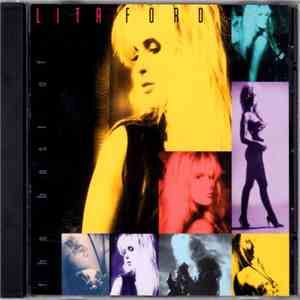 Lita Ford - The Best Of Lita Ford album