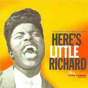Little Richard - Here's Little Richard Plus Little Richard Volume 2 album
