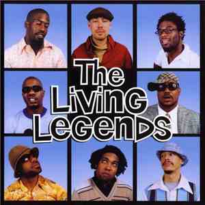 Living Legends - Creative Differences album