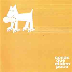 L-Kan - Cosas Que Miden Poco album