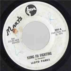 Lloyd Parks / Skin-Flesh & Bones - Kung Fu Fighting / Bruce Lee album