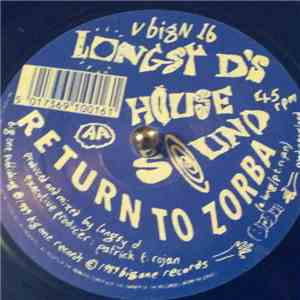 Longsy D's House Sound - Mental Ska(The Rap) album