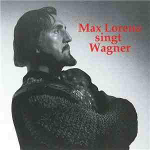 Lorenz - Max Lorenz Singt Wagner album
