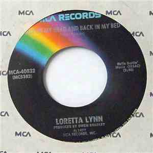 Loretta Lynn - Out Of My Head And Back In My Bed album