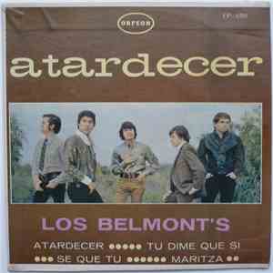 Los Belmont's - Atardecer album