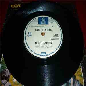 Los Bingos - Quico El Regalon / Las Teleseries album