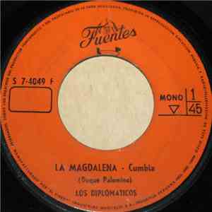 Los Diplomáticos - La Magdalena / Yolanda album