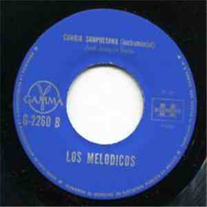 Los Melódicos - Amparito / Cumbia Sampuesana album