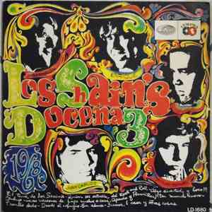 Los Shain's - Docena 3 album