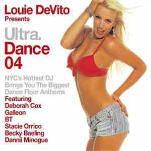 Louie DeVito - Ultra. Dance 04 album
