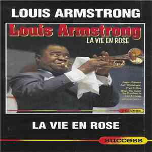 Louis Armstrong - La Vie En Rose album