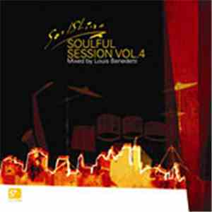 Louis Benedetti - SoulShine's Soulful Session Vol.4 album