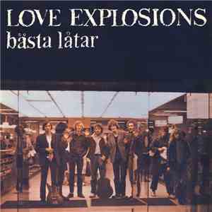 Love Explosion  - Bästa Låtar album